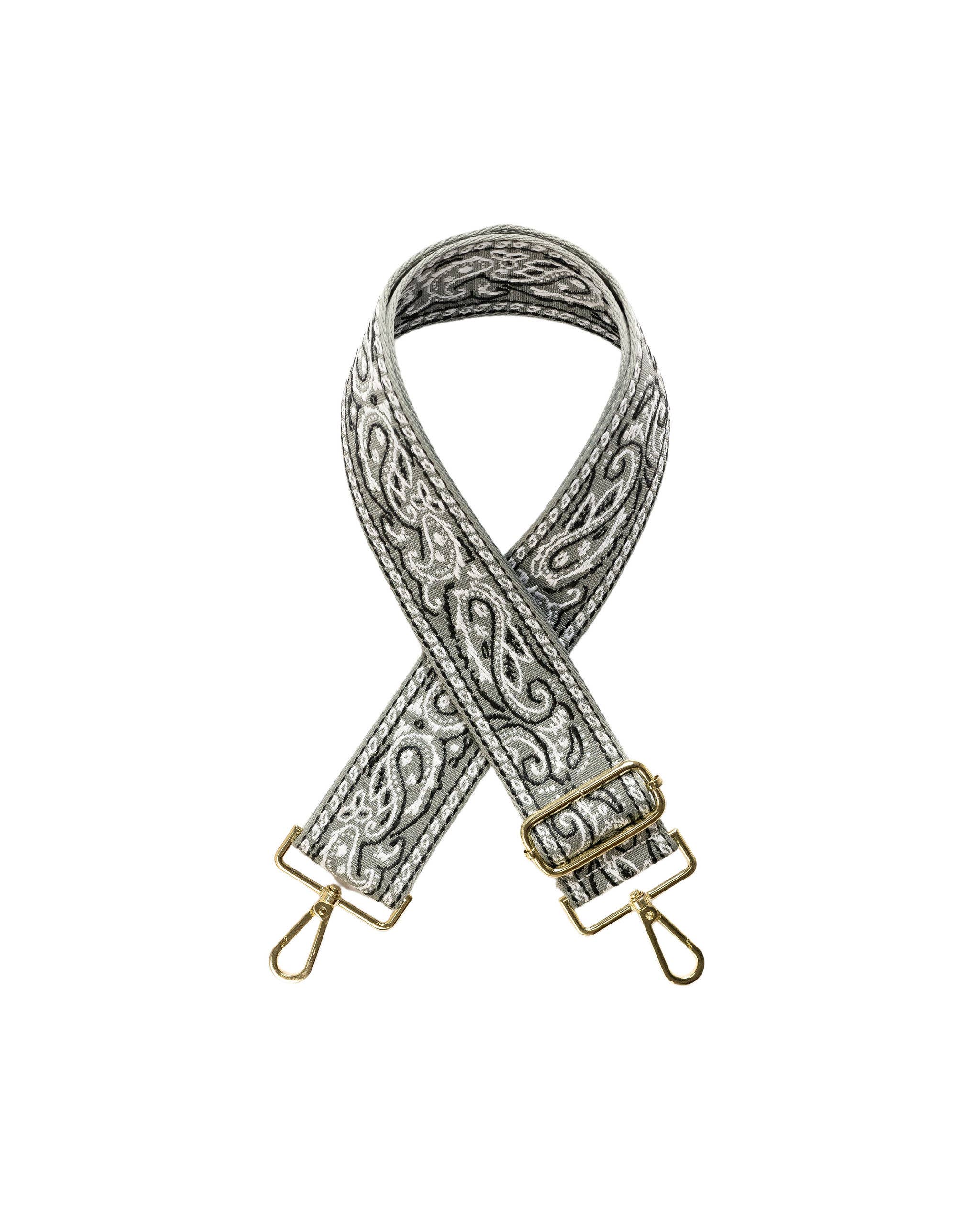 Cassette Barcelona - Wholesale Bag Strap - Women's - Cassette - Oriental Strap Light Blue8