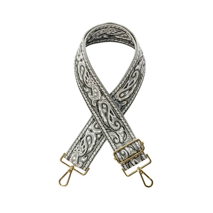 Cassette Barcelona - Wholesale Bag Strap - Women's - Cassette - Oriental Strap Light Blue8