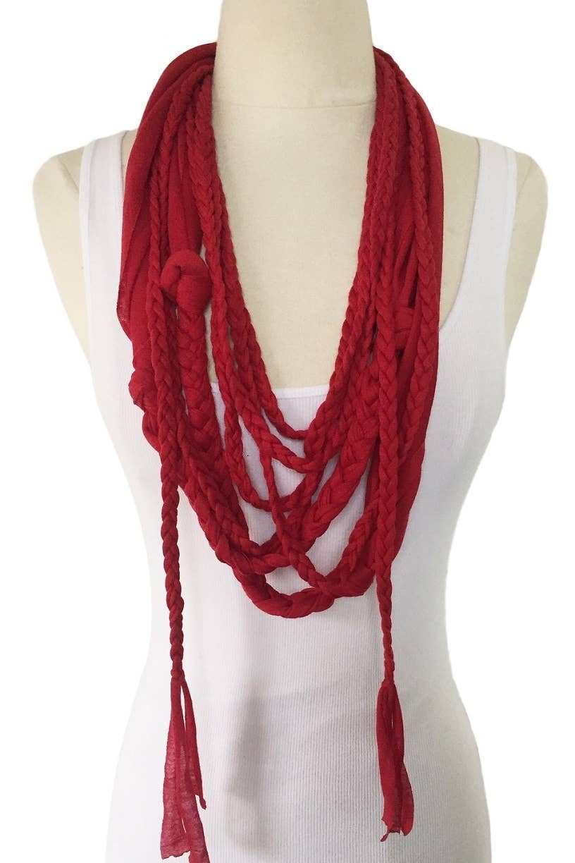 J & X – Engroshandel Tørklæde - Dame – Infinity Tørklæde(SP90DR)