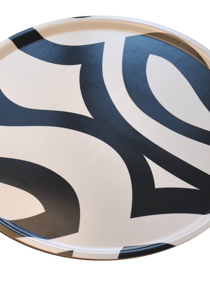 Vassoio sandhamn 45 cm per la vendita all'ingrosso da parte di Sofie Sjöström Design