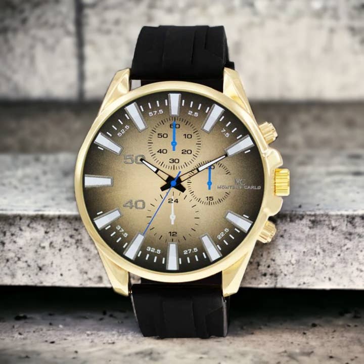 Virtuoso 50mm Men's Watch and other Purchase Wholesale dialogo entre e cliente numa loja roupa. Free Returns & Net 60 Terms on Faire trending on Faire.