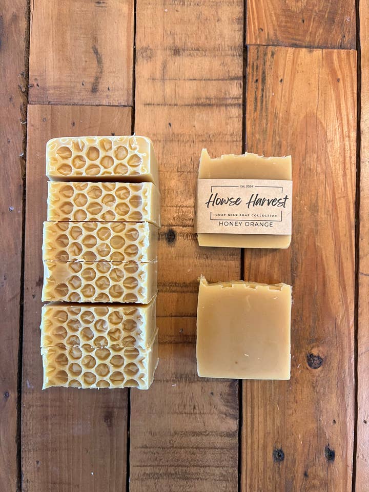 Honey Orange for wholesale by Howse Harvest