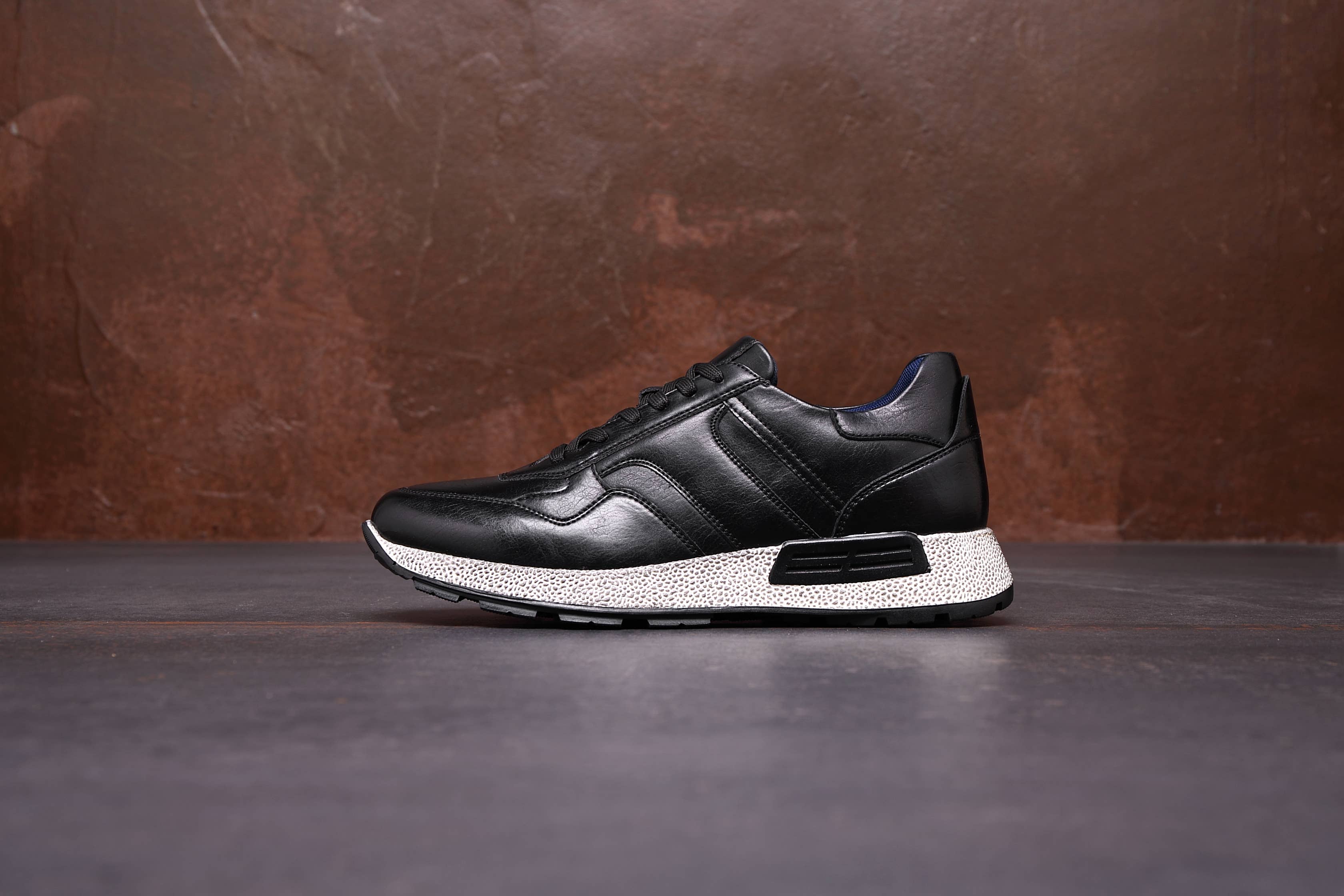 Top Staka - Wholesale Lifestyle Sneakers - Men's - A2181-Top Staka Shoes Men's Business Casual Sneakers11