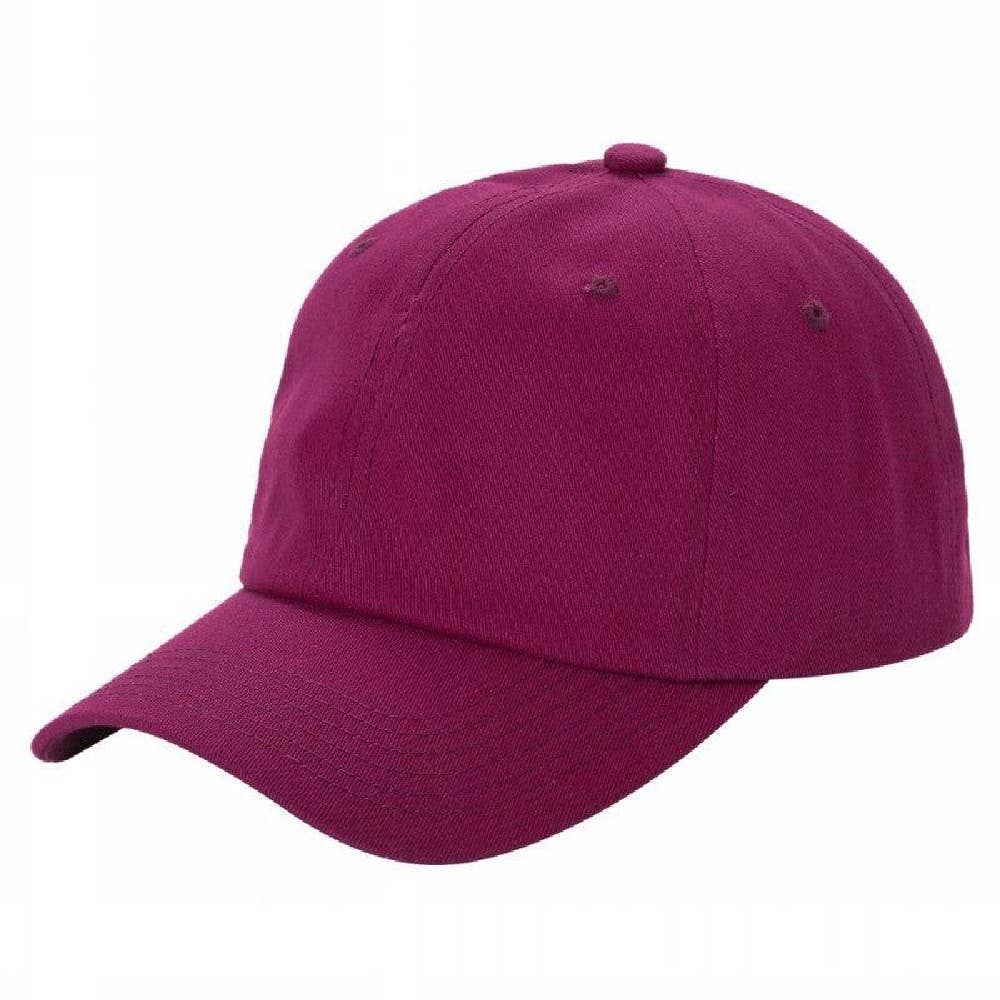 DOBBI - Wholesale Baseball Cap - Unisex - Cotton Dad Hat17