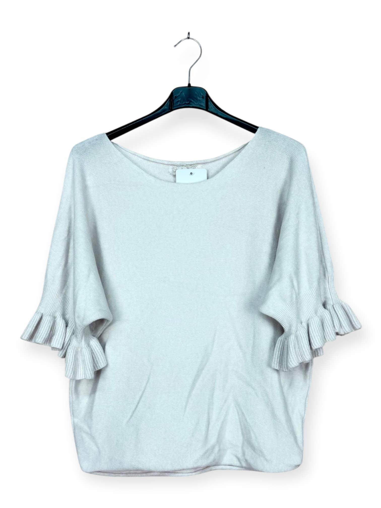 Lucky Nana – wholesale Pullovertröja - Dam – AH 99244 - Tröja med volangärm26