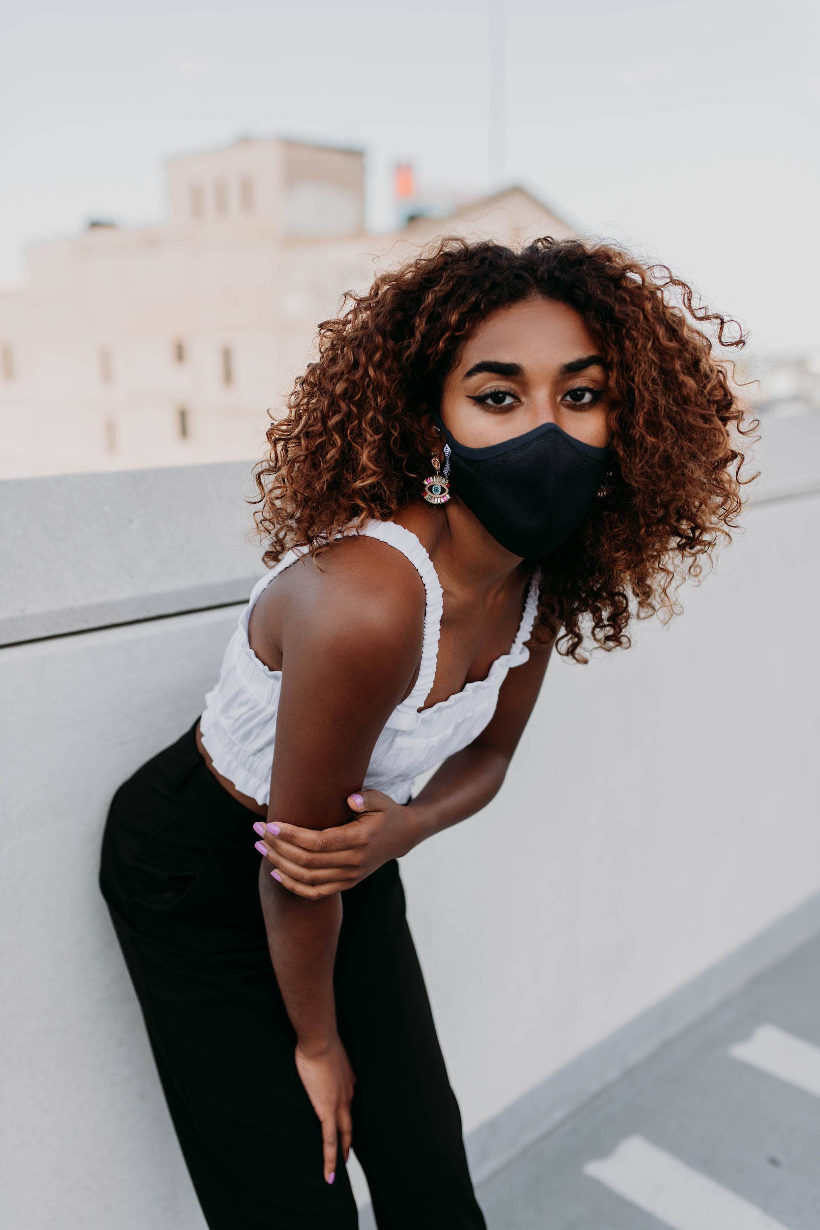 Cheekies - Wholesale Non-Medical Disposable Mask - The Commuter Mask31