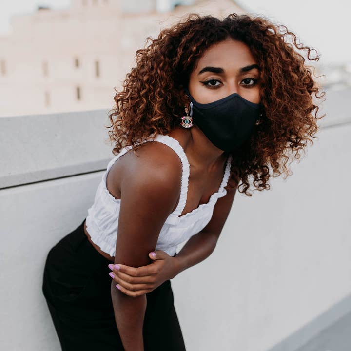 Cheekies - Wholesale Non-Medical Disposable Mask - The Commuter Mask31