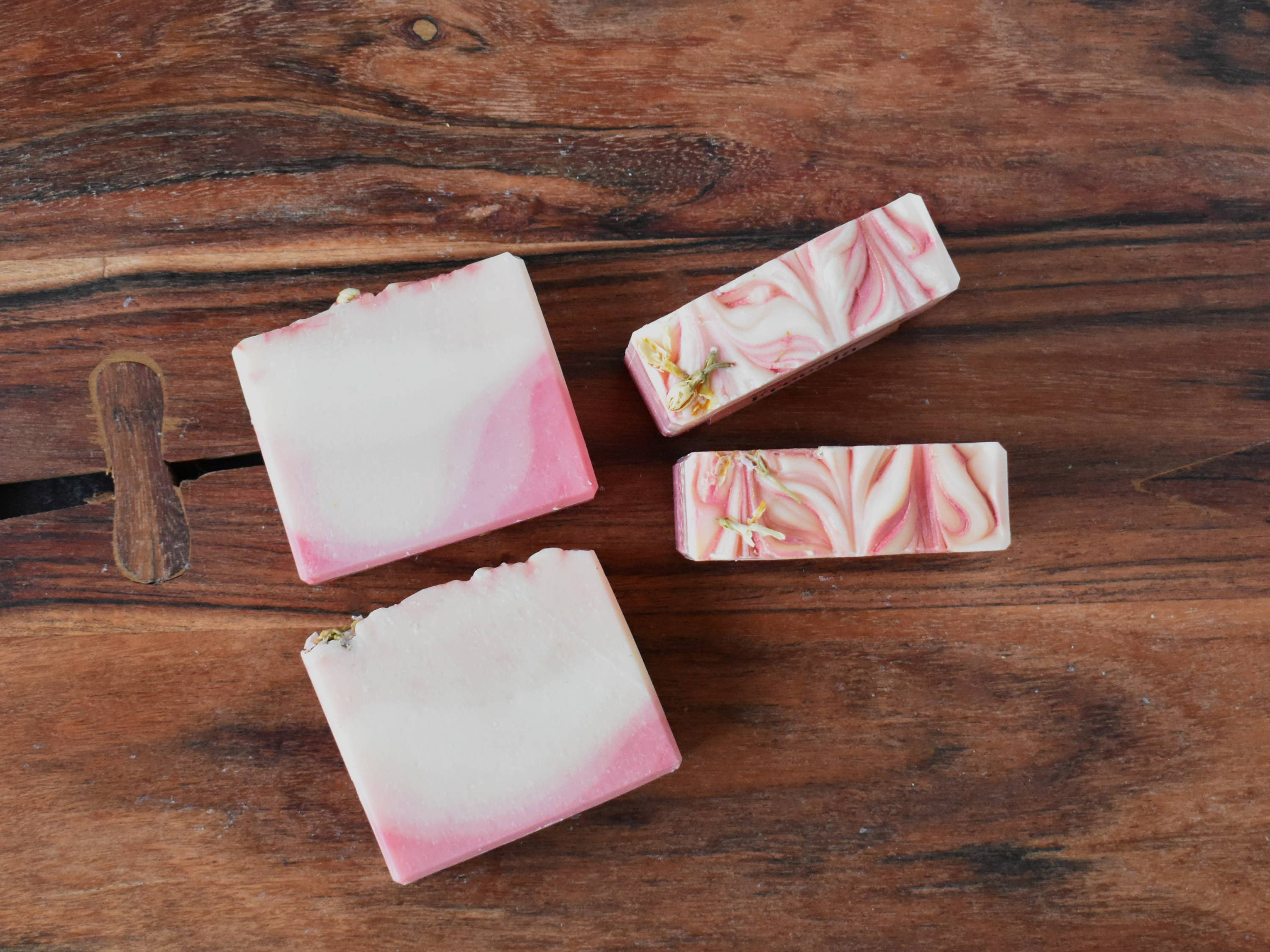 Dragonfly DayDream - Wholesale Bar Soap - APRICOT FREESIA Artisanal Soap4