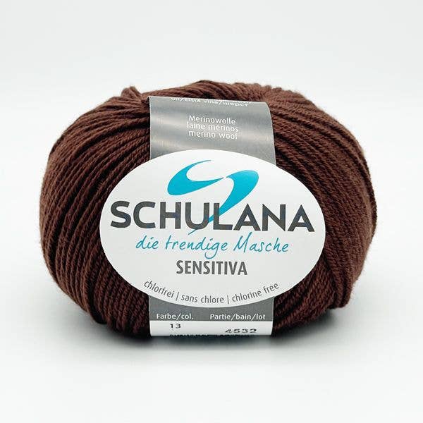 SCHULANA - Wholesale Yarn - Sensitiva wool42