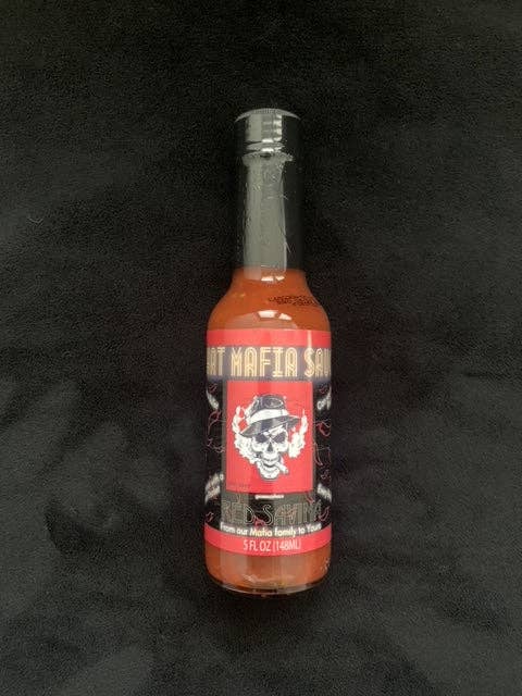 CETTE SAUCE MAFIEUSE RED SAVINA pour la vente par goosesuppliesco