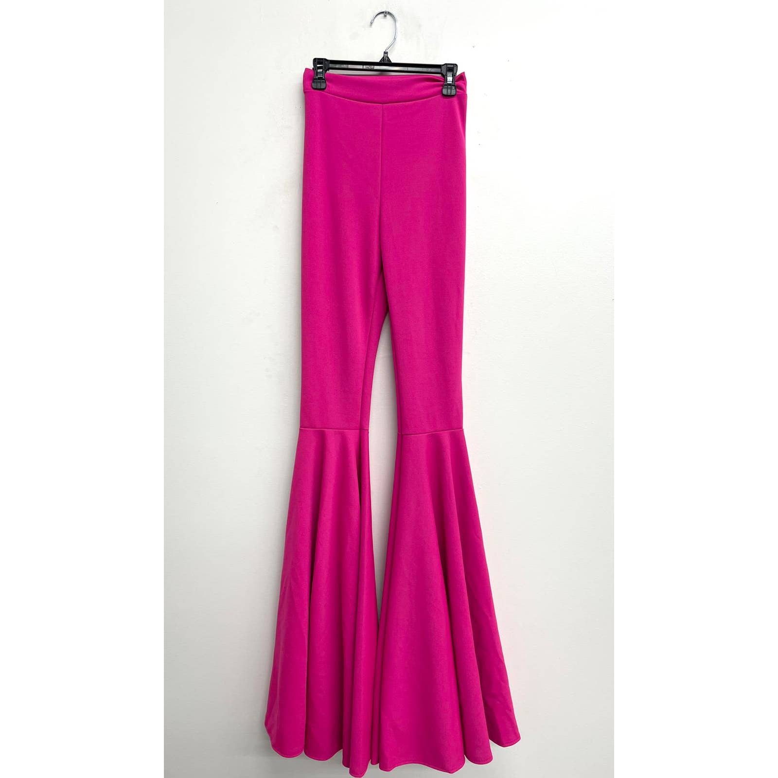 Uptown Apparel - Wholesale Pants - Women's - B10929 Bell Bottom Elegant Pants10