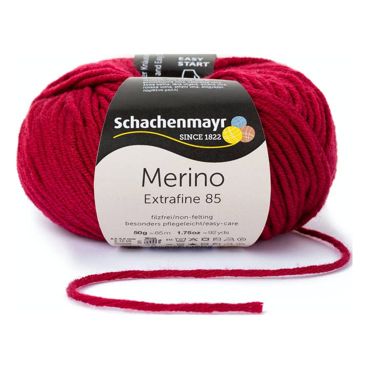 MEZ Crafts Germany - Vendita all'ingrosso Lana - Schachenmayr Merino Extrafine 85 10 x 50 g50