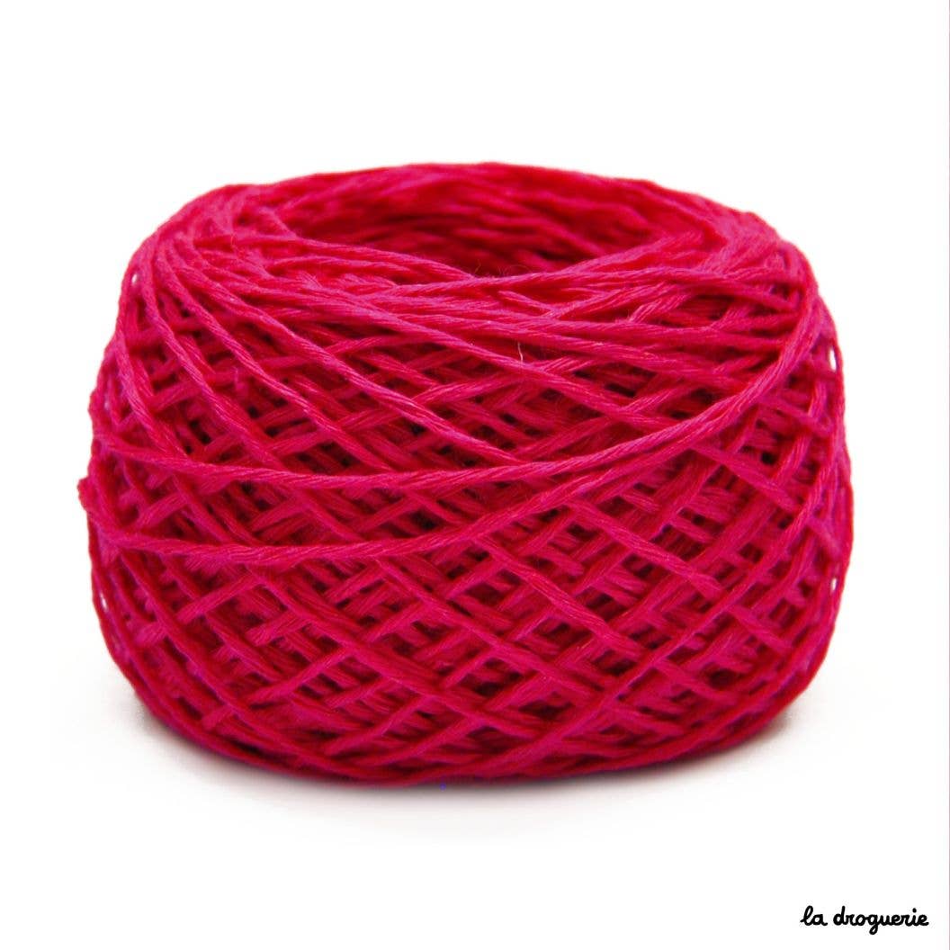 LA DROGUERIE – Engroshandel Garn – Linned garn til strikning13