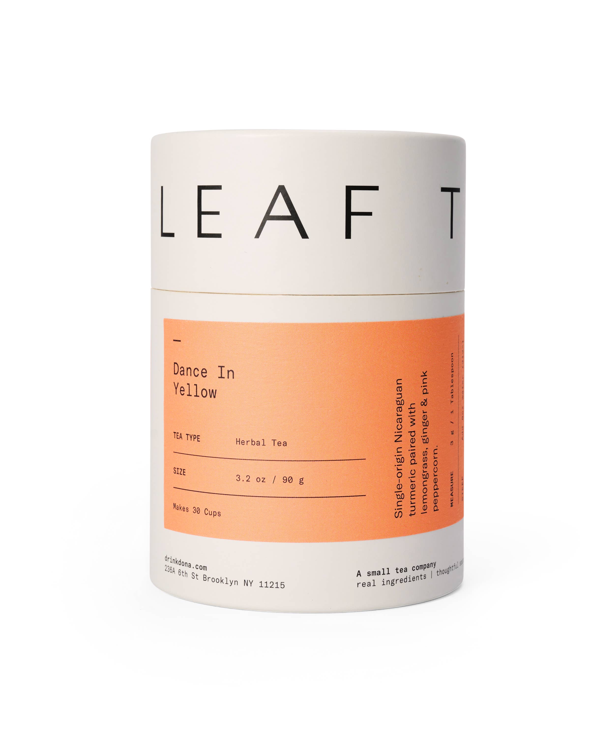 DONA - Vente Thé en vrac - Vente au détail de tisanes en vrac (caisse de 8)1