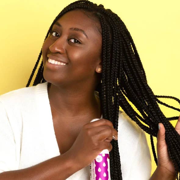 BB Naturals - Wholesale Hair Spray - Loc-It-In Daily Moisture Spray1