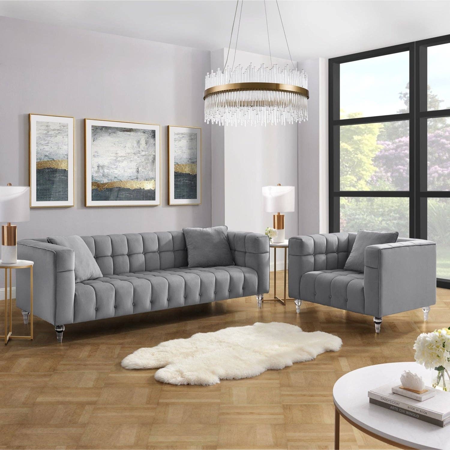 Inspired home - Wholesale Chair - Angelo Club Chair1