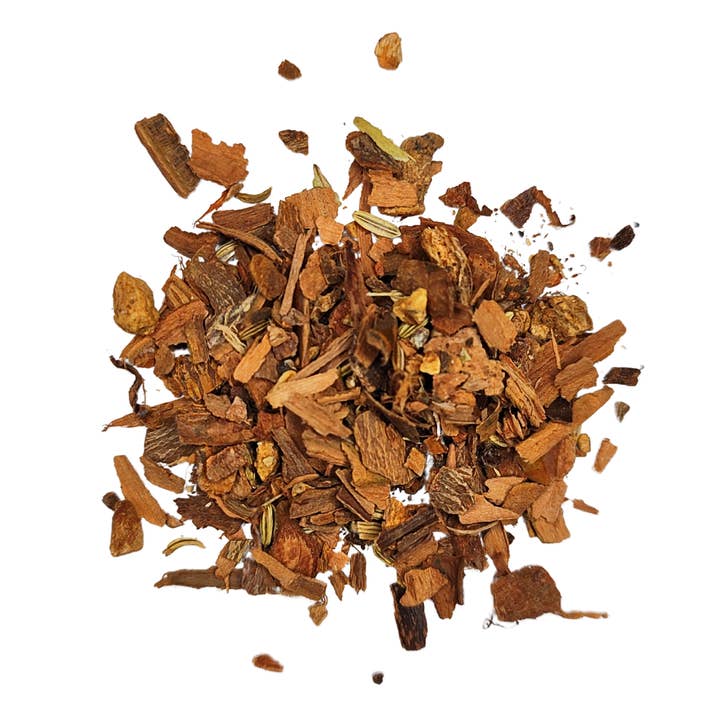 Tradition Nature - Wholesale Loose Tea - Chai Latte Spice carton box 90 g - Pack of 121