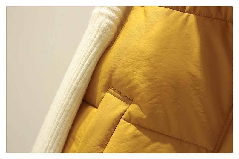 Fashion Combination - Wholesale Outerwear Vest - Women's - Women’s Puffer Vest – Cozy Winter Sleeveless Warm Gilet10