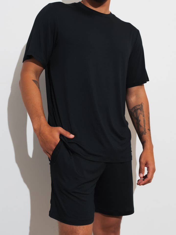 Vitality Float Men's Basic Short - Midnight for wholesale by Vitality