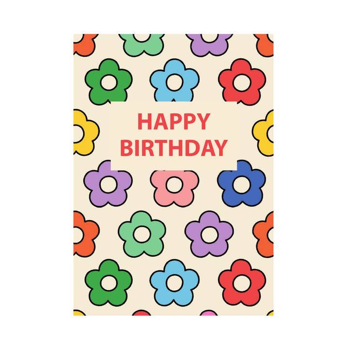 Pegatina "Feliz Cumpleaños 3" para venta al por mayor de Kaufhaus Mitte