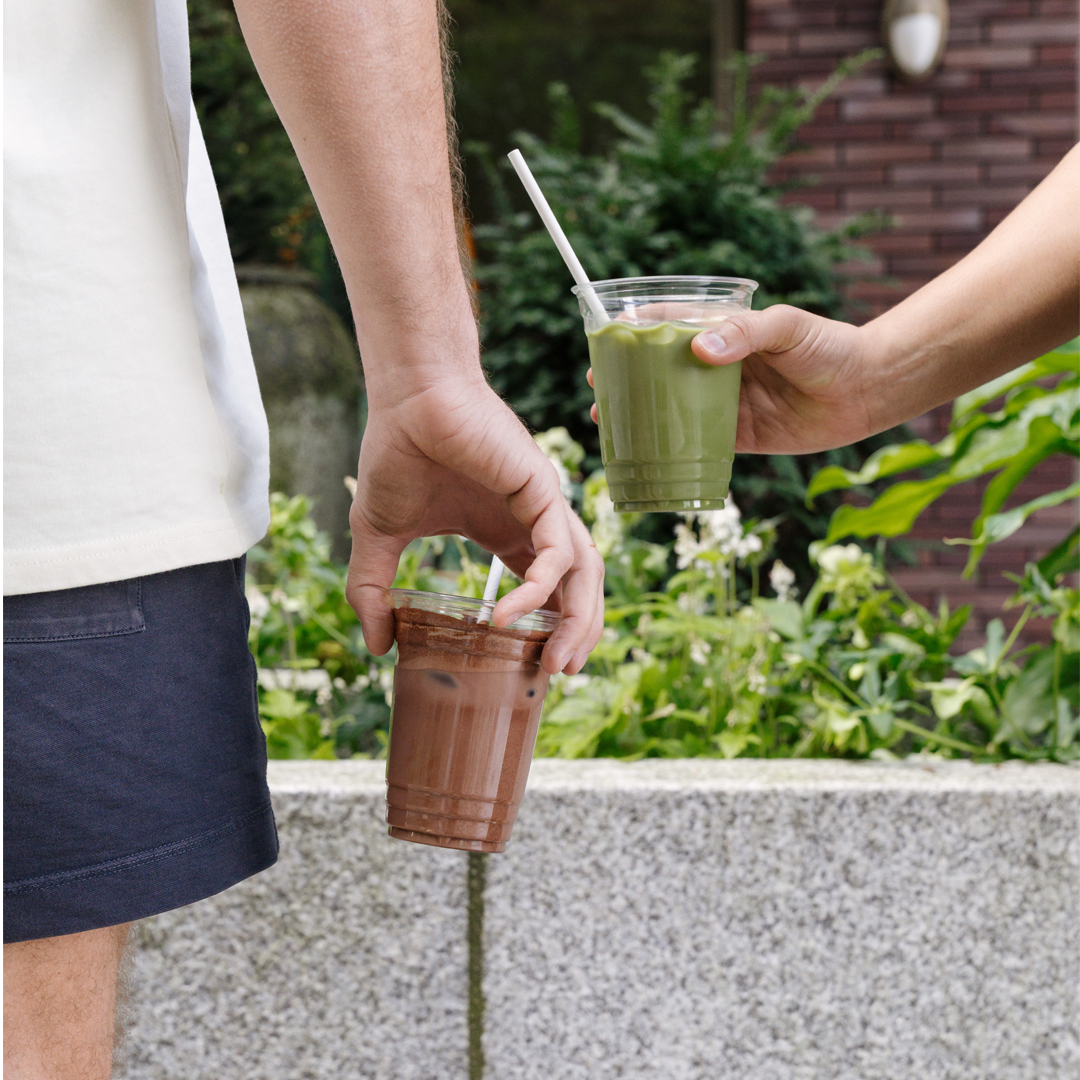 Blendsmiths Drinkmakers – wholesale Varm chokladmix/-kit – Saltad choklad4