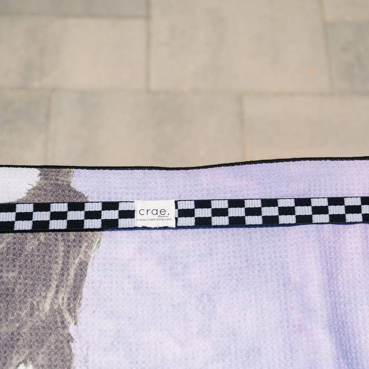 Crae.Home - Wholesale Beach Towel - Lounge Chair Pool Towel Band9