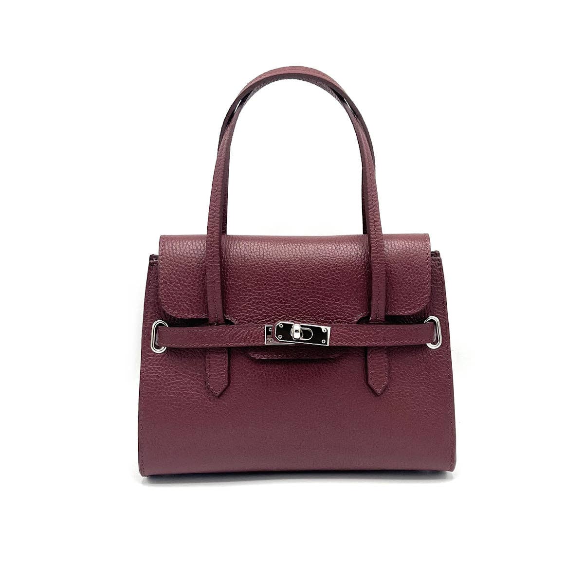 Suie Valentini srl - Wholesale Schoudertas - Dames - Schoudertas van echt leer, Made in Italy, art. 1125984