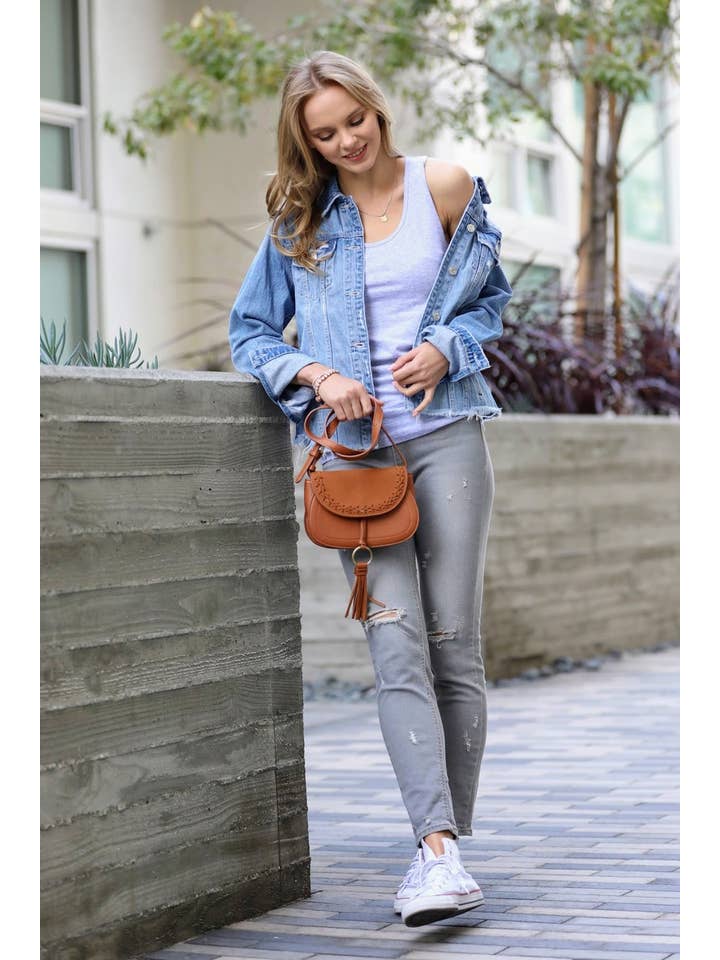 42POPS - Wholesale Tank Top - Women's - `.Cotton Jersey Basic Tank9