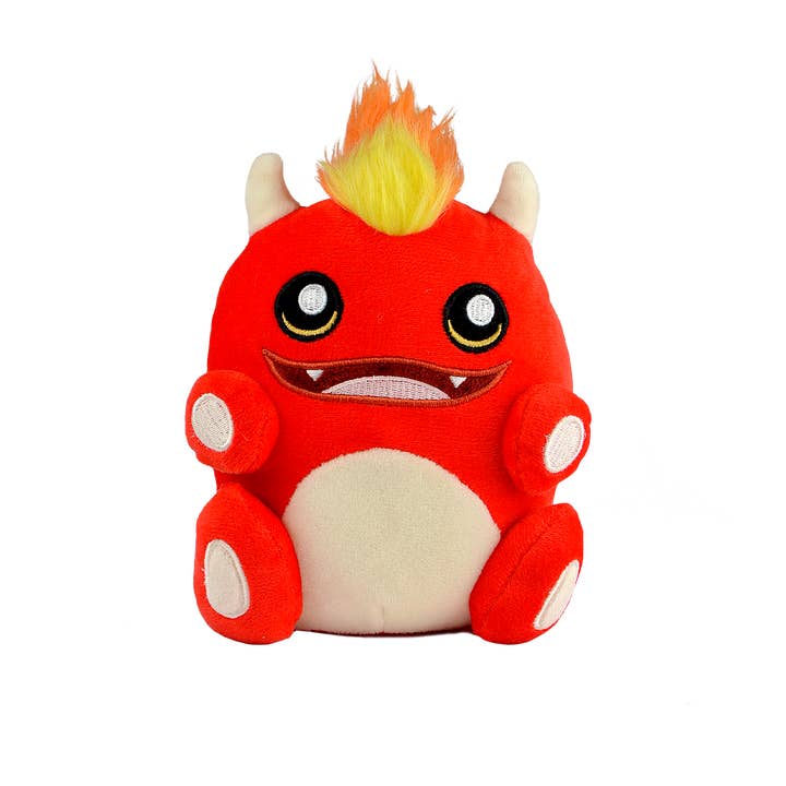 Plush Toy Benzi for wholesale by DASHI