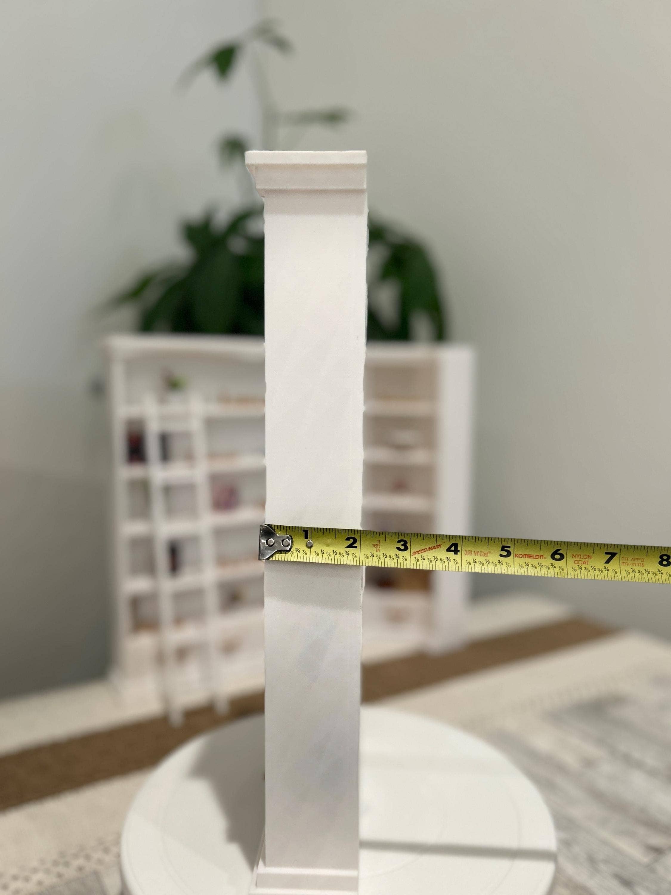 Modern Home Decorations – wholesale Bookcase – 1/6 scale Mini Library | Mini bookshelf | Mini books | Mini Book Display6