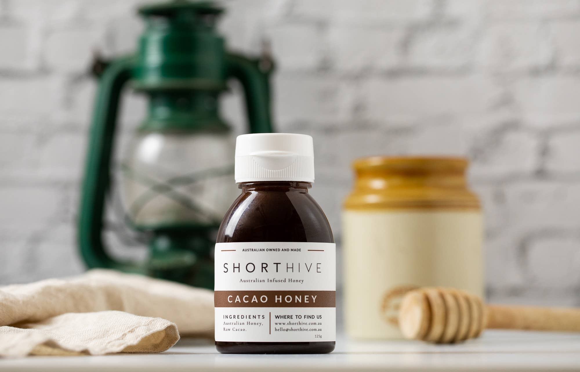 ShortHive - Wholesale Honey - Cacao Honey3