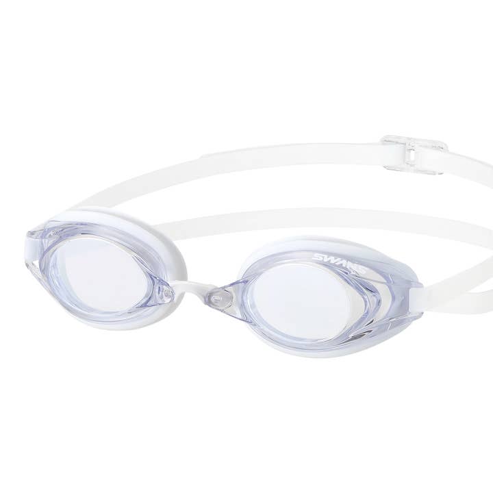SR-2 Goggles White/Clear for wholesale by Swans UK
