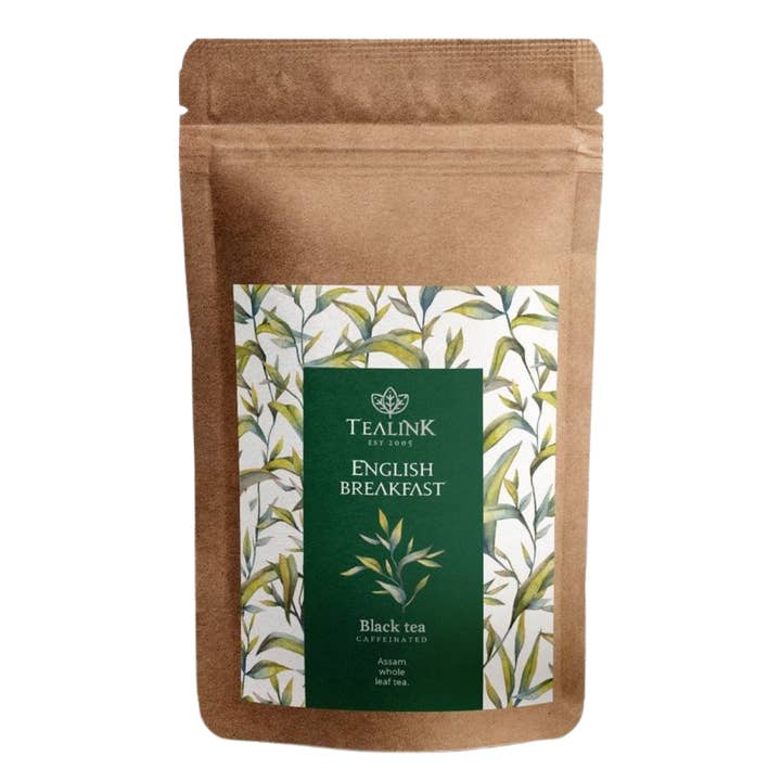 English Breakfast for wholesale by Coffeelink