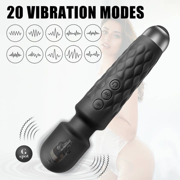 black Powerful G Spot Vibrators for Women for wholesale on Faire13