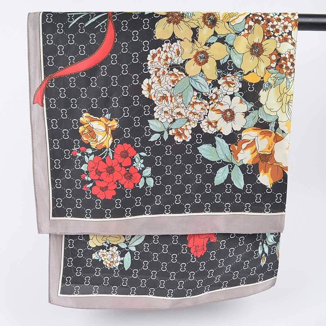 3AM BY H&D ACCESSORIES - Vente Bandana – femme - Bandana à imprimés multiples7