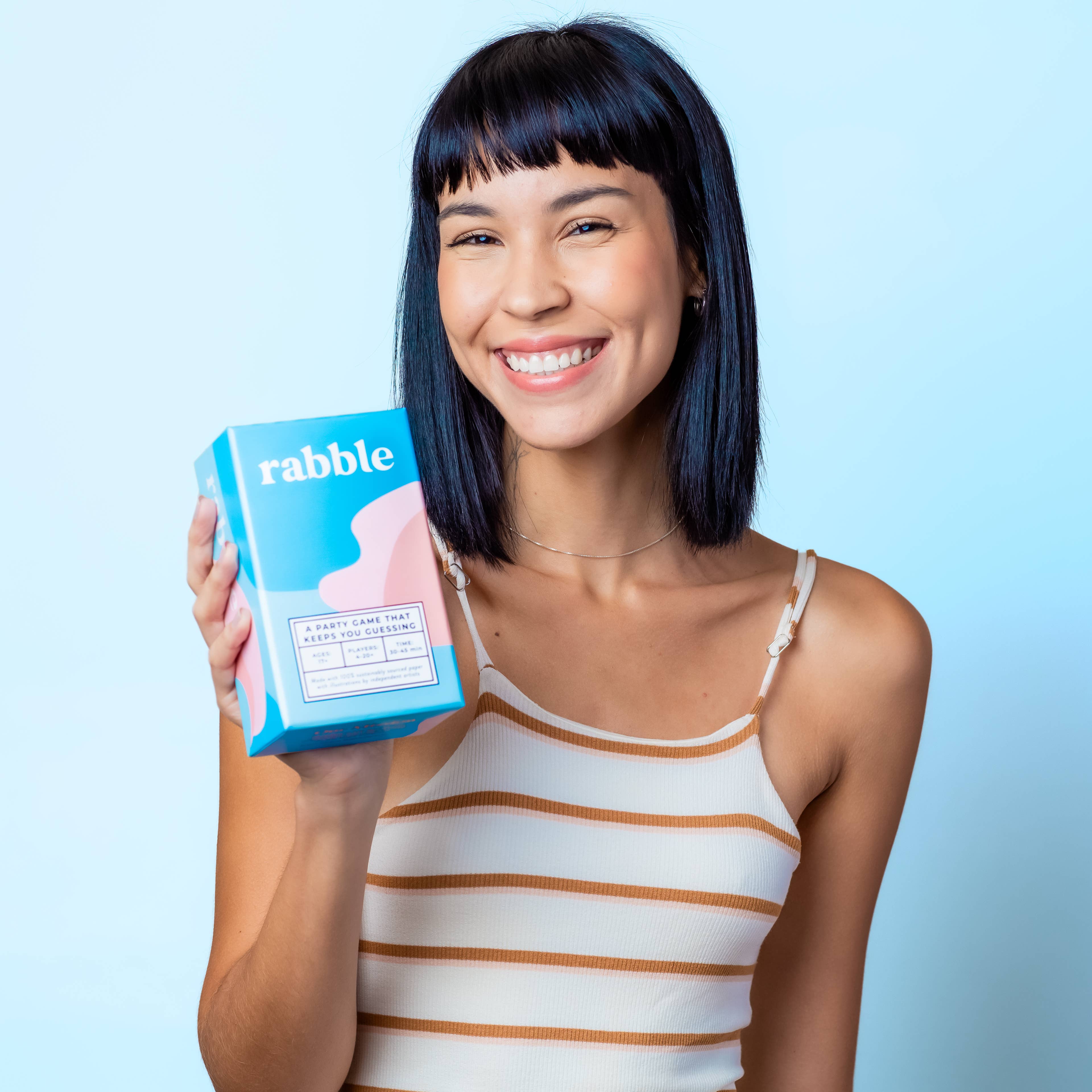 rabble - Venta al por mayor Juegos de cartas - Rabble: un juego de fiesta que te mantiene adivinando9