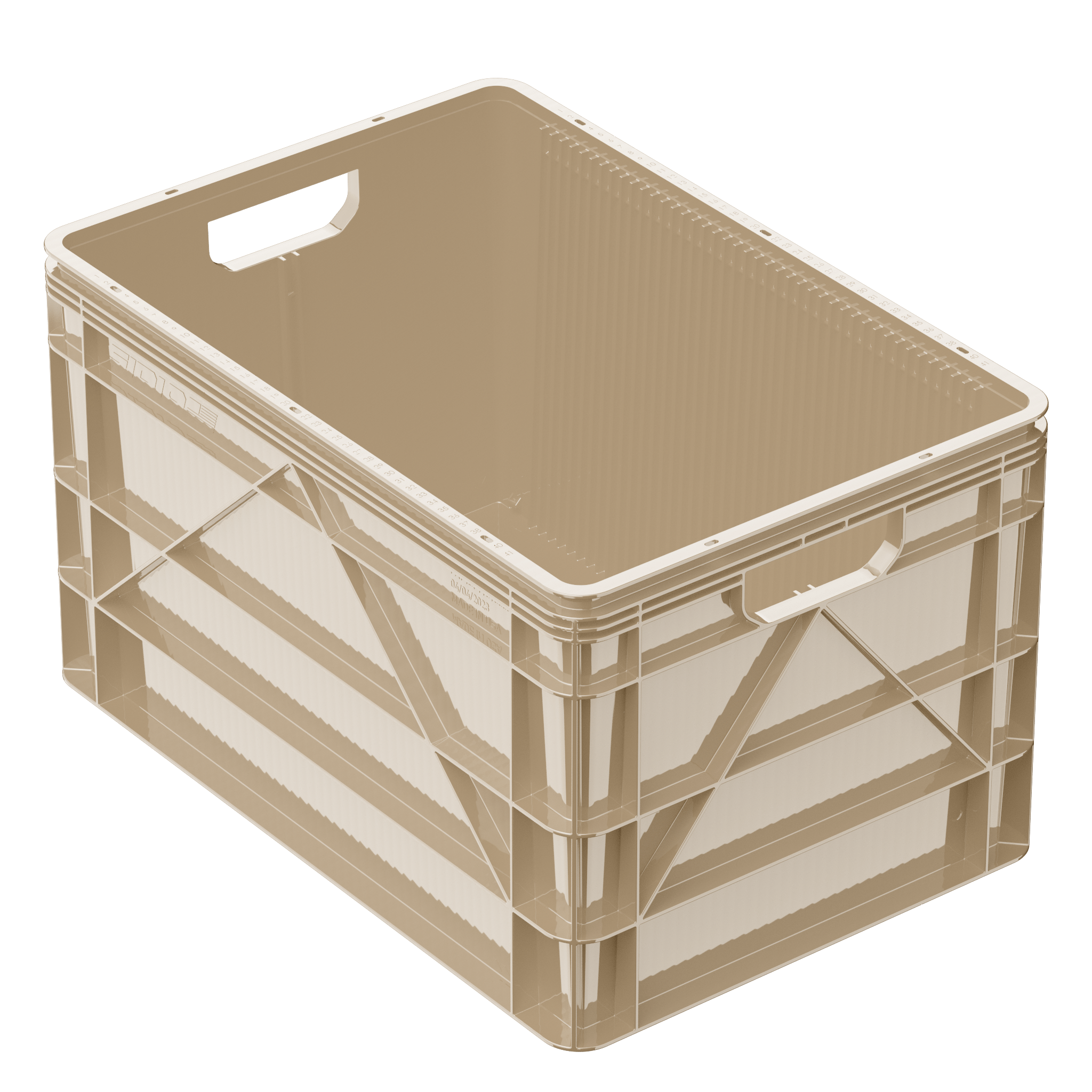 SIDIO – Engroshandel Opbevaringskurv – SidioCrate i fuld størrelse54