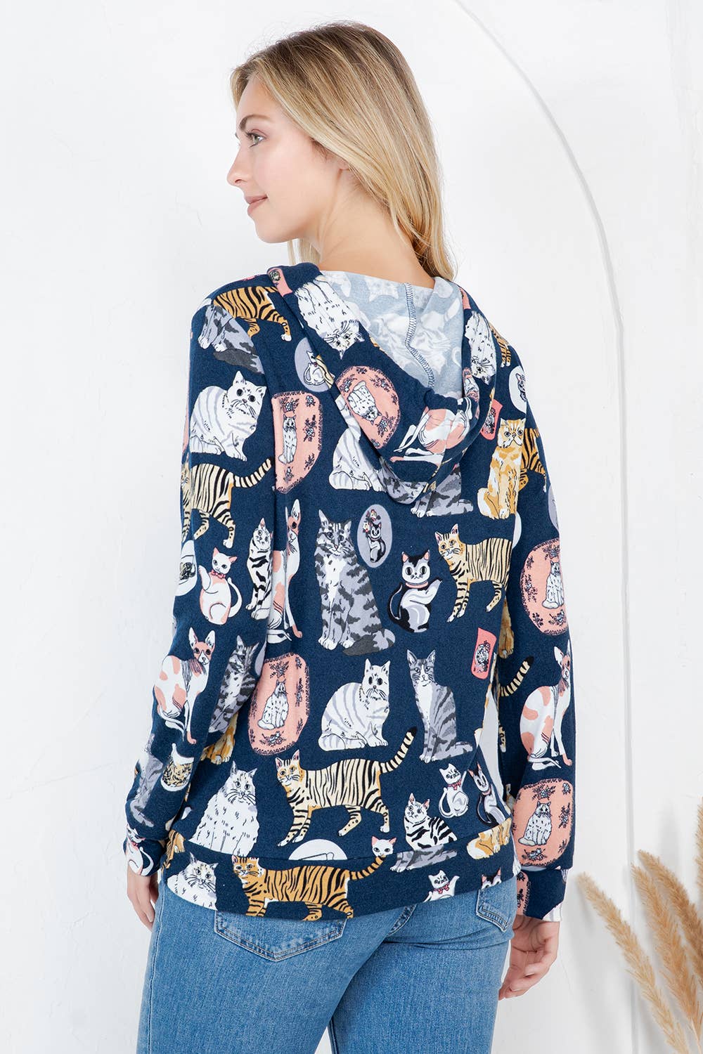 LA Soul - Vente Sweat à capuche – femme - Sweat à capuche pour chat1