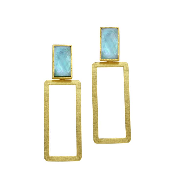 Betty Carré - Venta al por mayor Pendientes colgantes - PENDIENTES ZAHIRA2