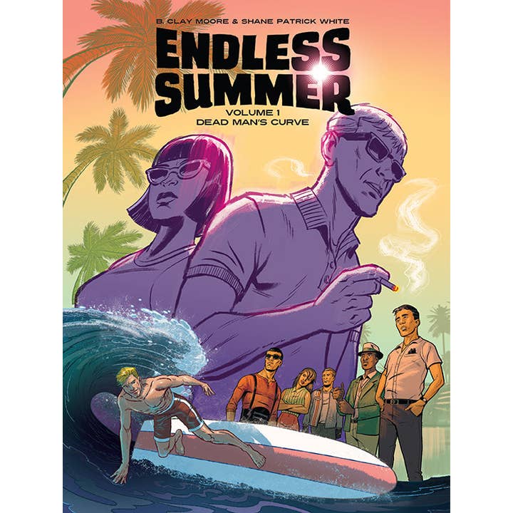 Endless Summer Tome 1 pour la vente par Insight Editions - #1 Pop Culture Publisher