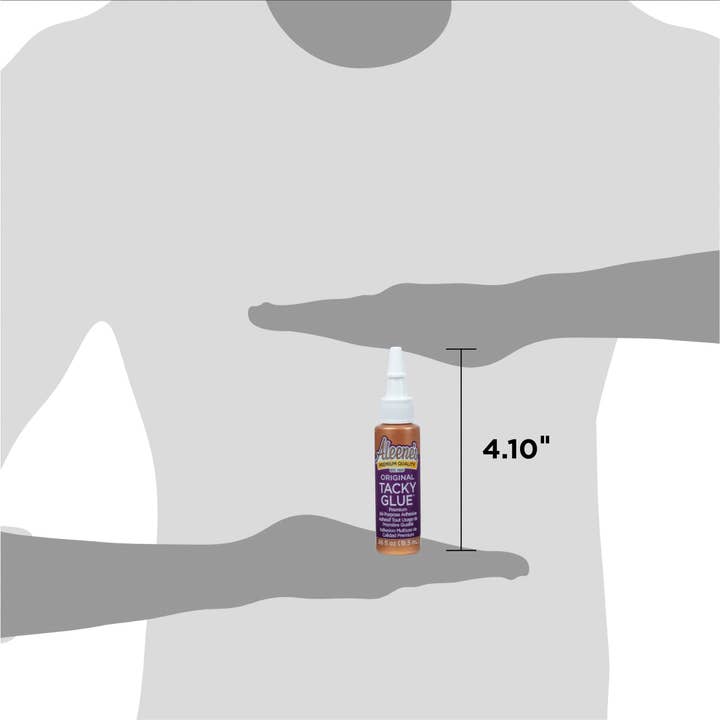 Ilovetocreate - Wholesale Glue - Aleenes Original Tacky Glue .66 fl. oz.7