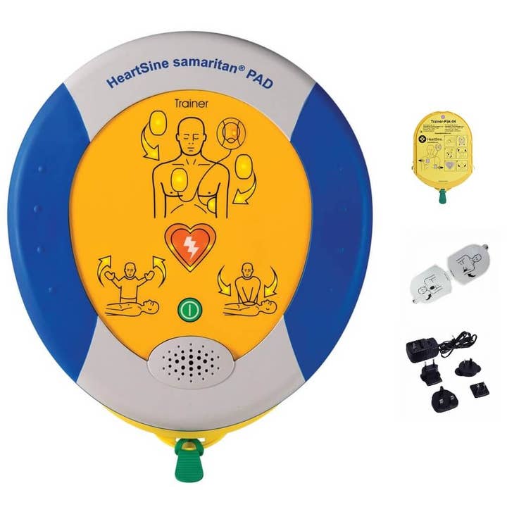 Entrenador Heartsine 350P para venta al por mayor de AEDmaster