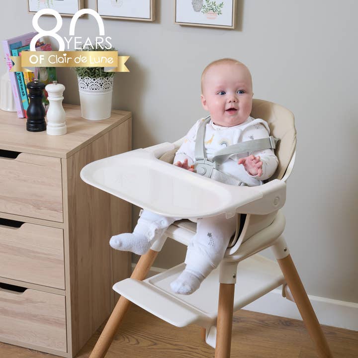 6in1 High Chair for wholesale by Clair De Lune