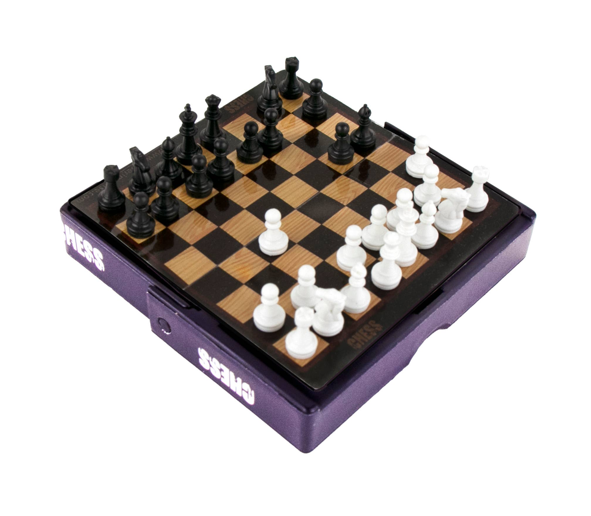 Super Impulse USA - Wholesale Toy Set - Kids - World's Smallest Chess Game1