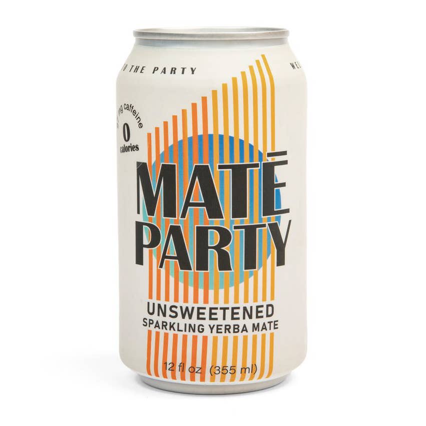 Maté Party - Wholesale Non-Alcoholic Aperitif/Mocktail - Maté Party Sampler3