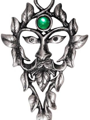 Green Man for Natural Magic GW13 for wholesale by Starlinks Gifts