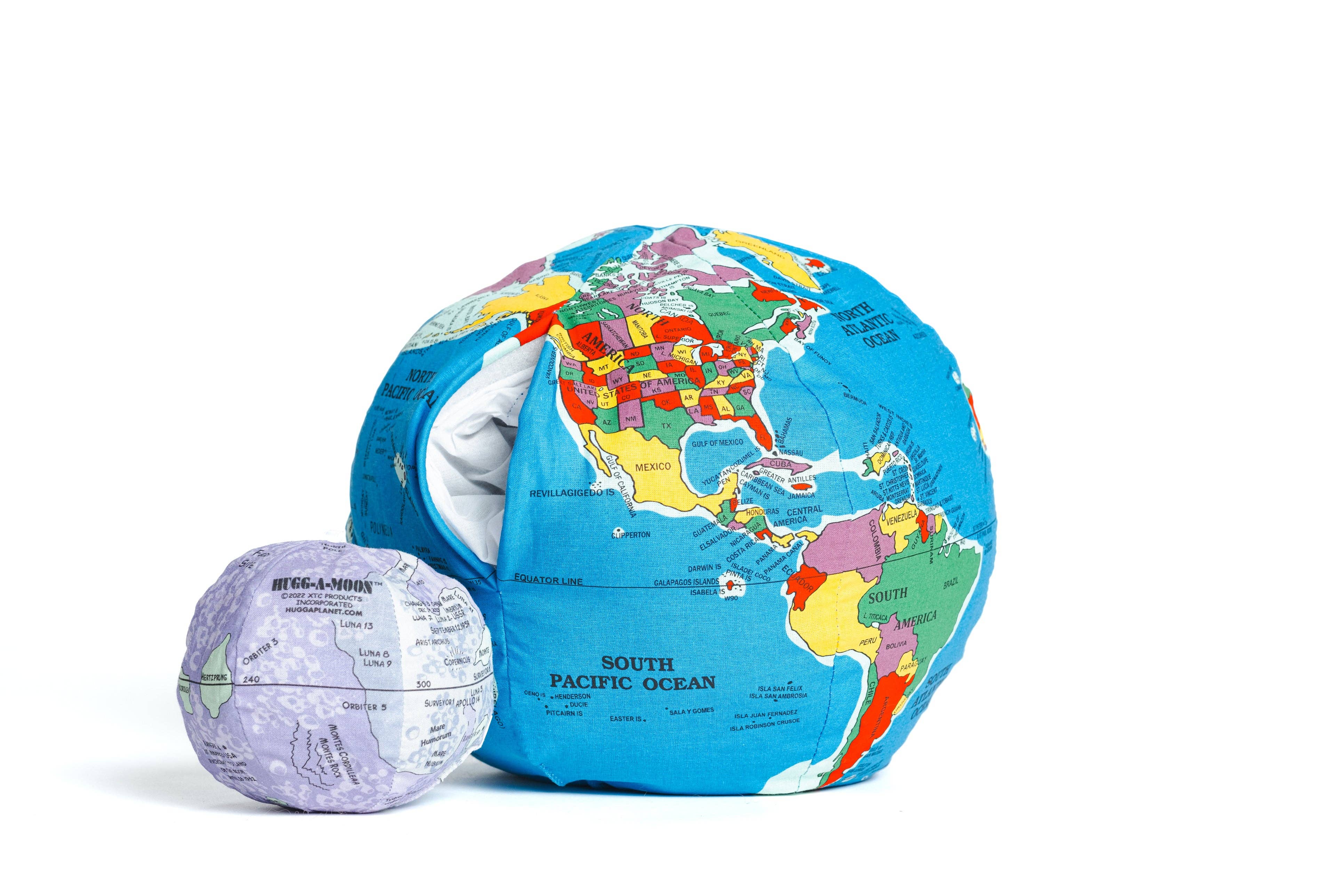 Hugg-A-Planet - Wholesale Stuffed/Plush Toy - Kids & Baby - Super Bundle HUGG-A-PLANET 5 Pc Family set8