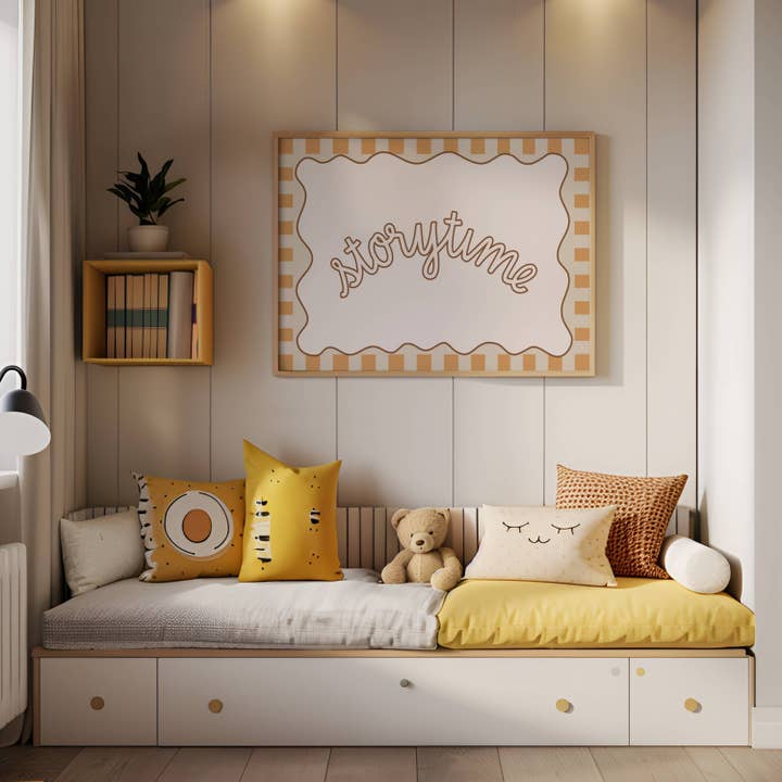 Storytime - Checkerboard Edition for wholesale by Autumns Corner