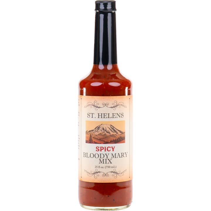 St Helens Spicy Bloody Mary Mix for wholesale by Oregon Hill Farms
