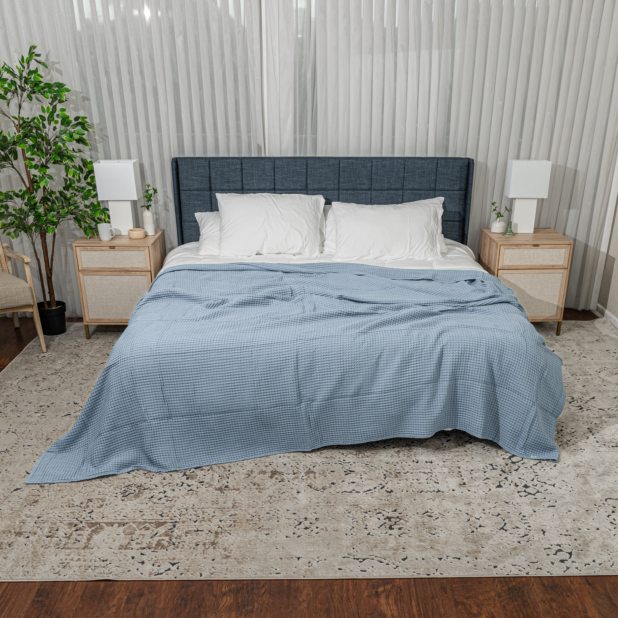 Comfy Cubs - Wholesale Throw Blanket - Waffle Blanket for Adults, Soft Bed Blanket by Comfy Cubs40